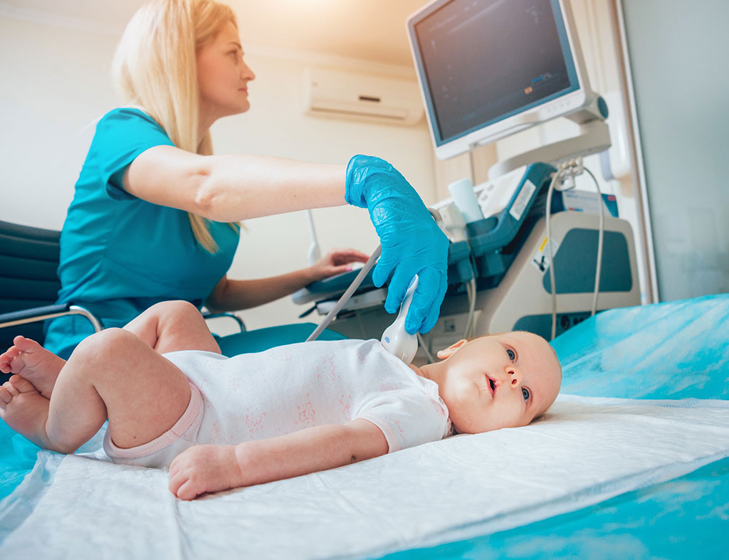 Image: Lung POCUS may have value in pediatric emergency settings (Photo courtesy of 123RF)