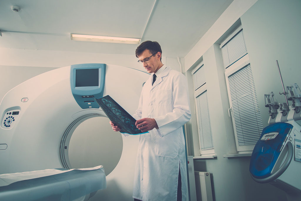 Image: A study has demonstrated the importance of low-dose CT screening for early detection of lung cancer (Photo courtesy of 123RF)