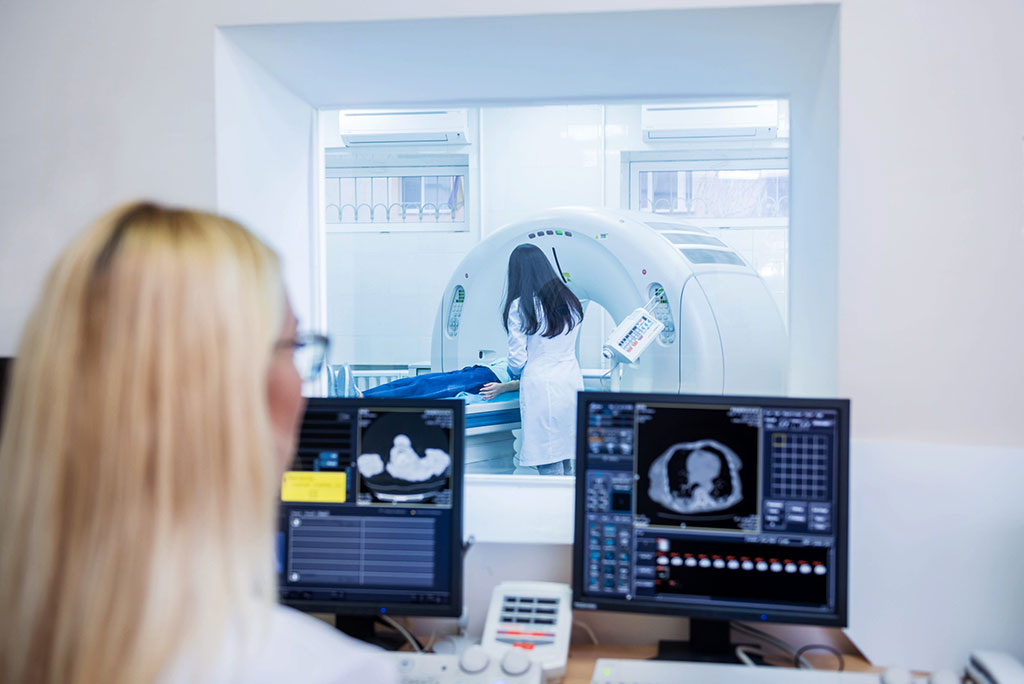 Image: Ultrasound combined with MRI is better able to identify cancerous lesions in breast tissue (Photo courtesy of 123RF)