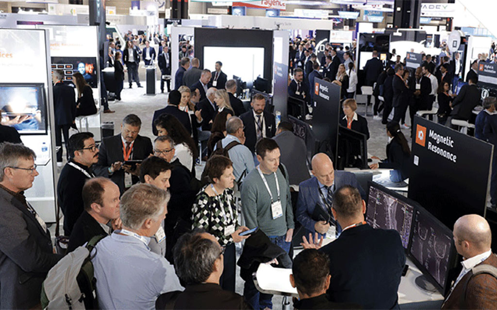 Image: Attendees can discover innovative products and technology in the RSNA 2023 Technical Exhibits (Photo courtesy of RSNA)