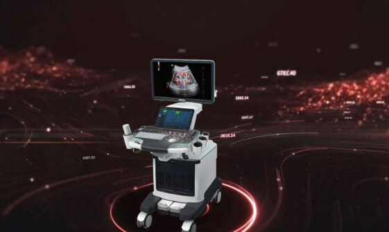 Image: Mindray is showcasing its latest advancements in radiology at RSNA 2023 (Photo courtesy of Mindray)