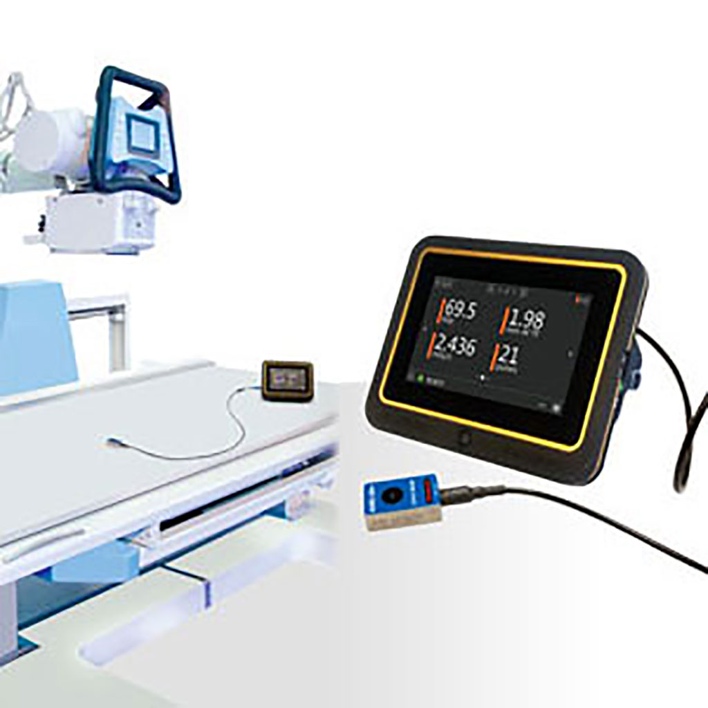 Image: Accu-Gold Touch Series measurement systems provide accuracy and reliability (Photo courtesy of Radcal)