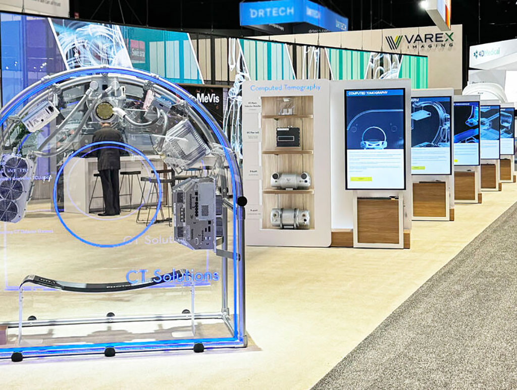 Image: Varex is presenting the benefits of its photon counting X-ray technology at RSNA 2023 (Photo courtesy of Varex)