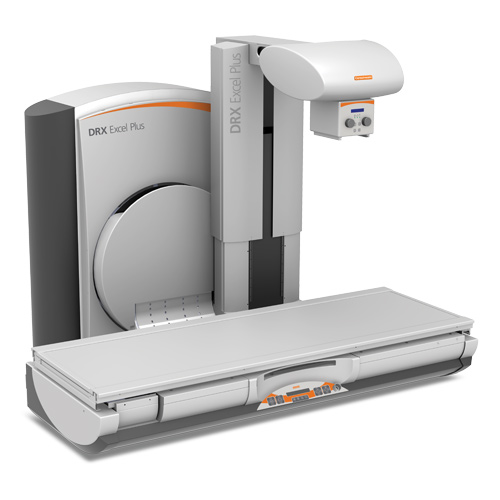 Image: The DRX-Excel Plus System with advanced features improves productivity and patient experience (Photo courtesy of Carestream)
