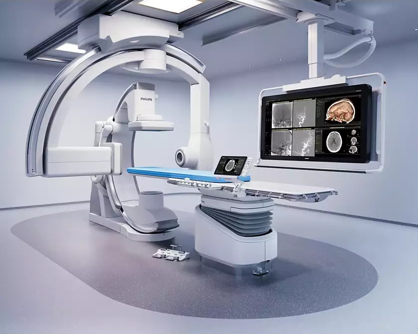 Image: Philips is demonstrating its future-ready innovations and solutions designed to deliver high-quality patient care (Photo courtesy of Philips)