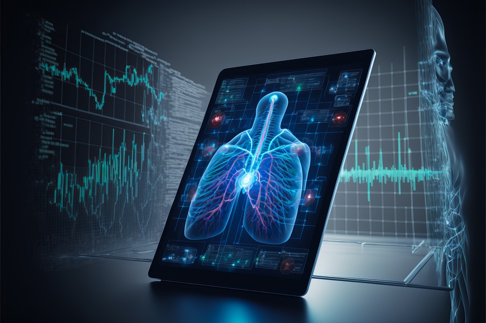 Image: AI has been shown to improve the performance of non-radiologists in chest imaging (Photo courtesy of 123RF)