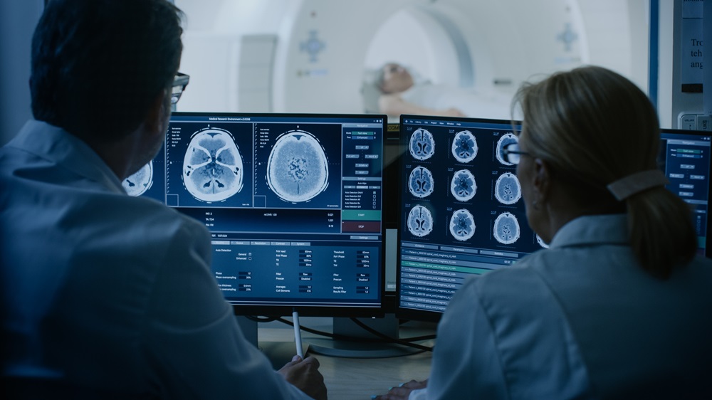 Image: The RSNA has published a joint statement on the use of AI tools in radiology (Photo courtesy of 123RF)