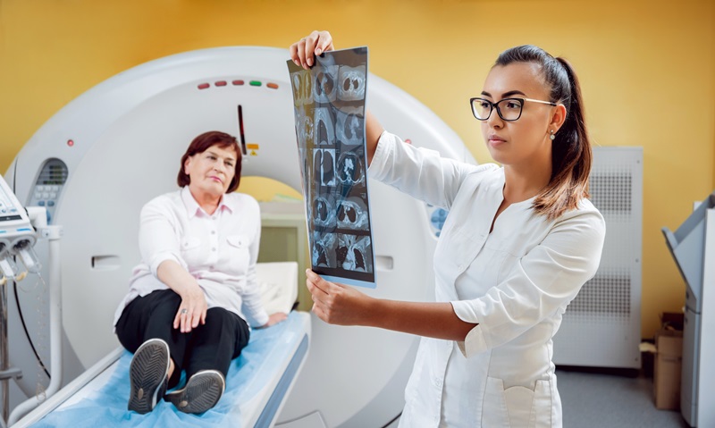 Image: Diffusion-weighted MRI (DW-MRI) has been found to have value in ovarian cancer treatment planning (Photo courtesy of 123RF)