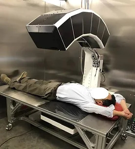 Image: AIxScan leverages cutting-edge AI and hardware advancements to redefine X-ray imaging (Photo courtesy of AIxSCAN)