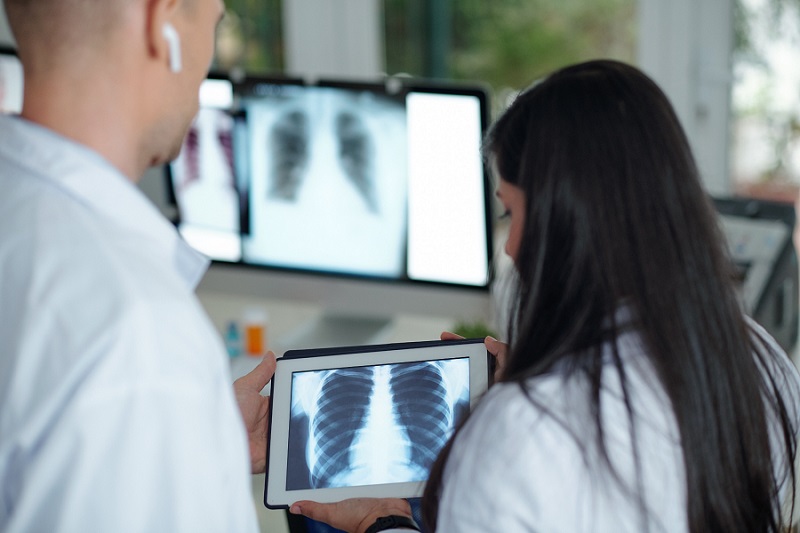 Image: AI could help chest DDR achieve clinical adoption (Photo courtesy of 123RF)