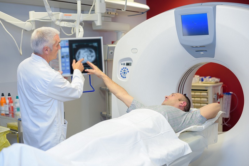Image: The new tracing agent is more accurate at determining the extent of prostate cancer than the current standard MRI (Photo courtesy of 123RF)