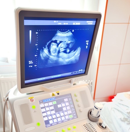 Image: Obstetrical care in low-resource settings may benefit from reliable gestational age assessment using AI integration with POC ultrasonography (Photo courtesy of 123RF)