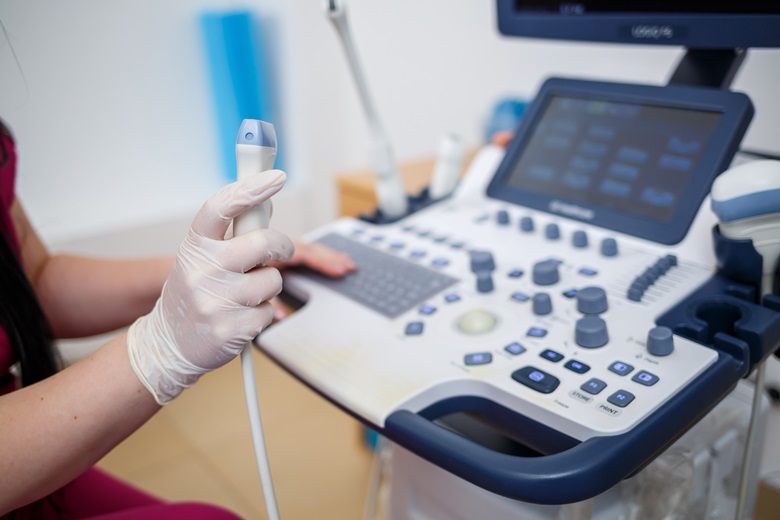 Image: The ultrasound test outperformed the current standard of care in the UK significantly in the study (Photo courtesy of 123RF)