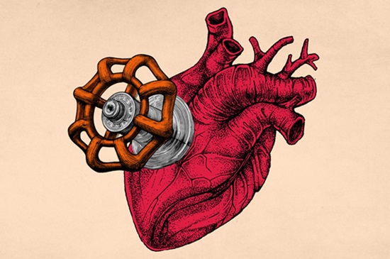 Image: Adding a blood-flow measurement to established testing vastly improved doctors’ ability spot CAD (Photo courtesy of Alexandra Angelich, University Communications)