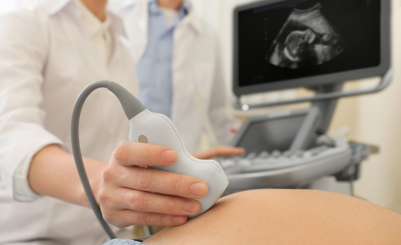 Image: AI can help clinicians better detect congenital heart defects on routine prenatal ultrasounds (Photo courtesy of 123RF)