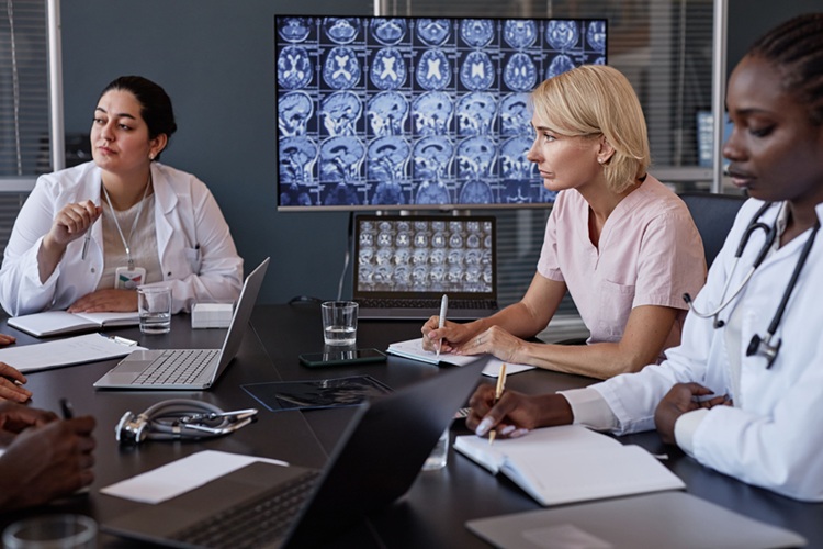 Image: Researchers have come up with a better way to compare MRI images taken at different institutions (Photo courtesy of Adobe Stock)