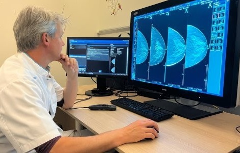 Image: AI assesses mammograms better than radiologists (Photo courtesy of Radboud University)