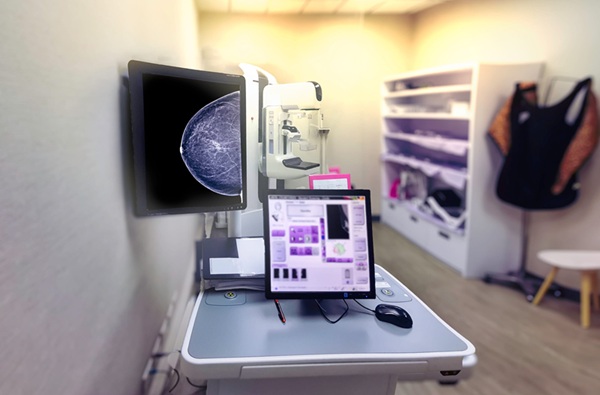 Image: AI may provide a solution as breast cancer screening programs face rising demand and workforce shortages (123RF)