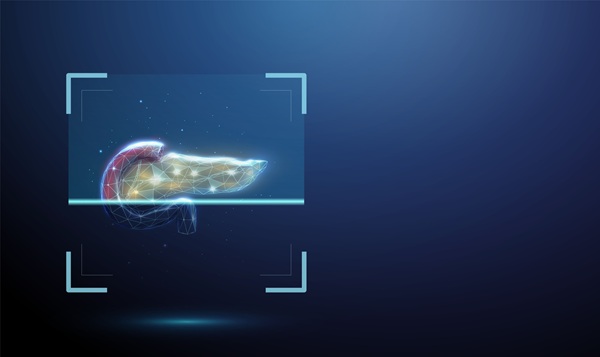 Image: The AI framework analyzes subtle pancreatic CT texture patterns and radiomic features to detect preclinical malignancy signatures (image credit: Adobe Stock)
