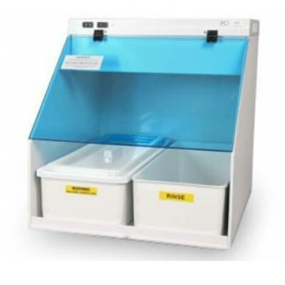 DISINFECTION SOAK STATIONS FOR ENDOSCOPES