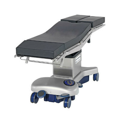 MOBILE SURGICAL TABLE