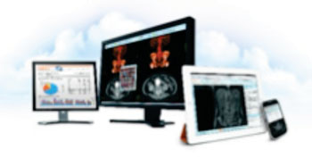 Imagen: La plataforma para trabajo clínico en colaboración,, diseñada para intercambiar y archivar contenidos clínicos en formatos DICOM y no DICOM (Fotografía cortesía de Carestream Health).