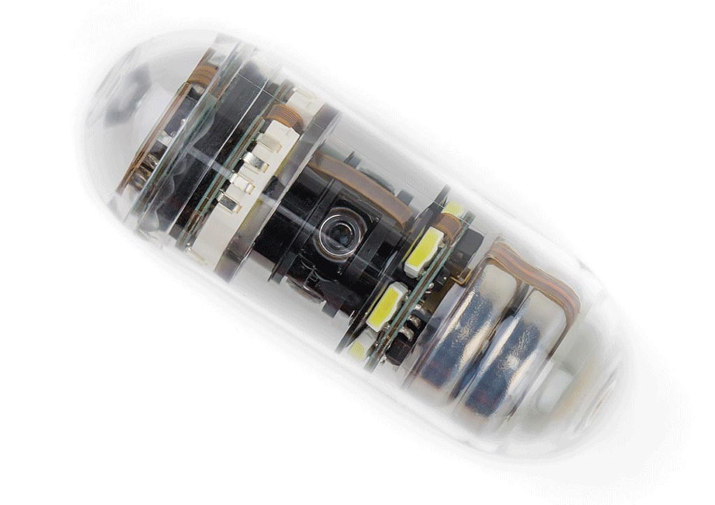 Imagen: La CapsoCam Plus ofrece una tecnología de imagenología de 360º (Fotografía cortesía de CapsoVision). Imagen: La CapsoCam Plus ofrece una tecnología de imagenología de 360º (Fotografía cortesía de CapsoVision).