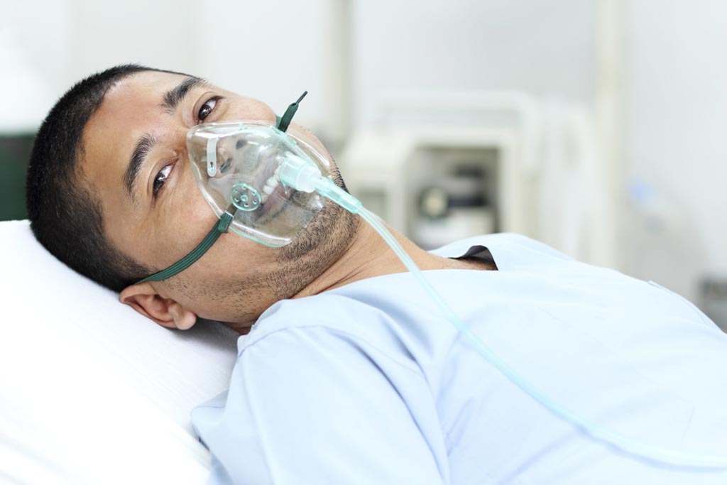 Imagen: Un nuevo estudio afirma que inhalar NO podría reducir las complicaciones renales después de la cirugía (Fotografía cortesía de 123RF).