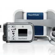 Imagen: El sistema MagLev HeartMate 3 LVAD (Fotografía cortesía de Abbott).