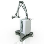 Imagen: Unas emisiones precisas de rayos X para la superficie son específicas para el tejido cicatricial (Imagen cortesía de Sensus Healthcare).