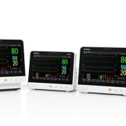 Imagen: La gama ePM de los monitores de pacientes de agudeza media (Fotografía cortesía de Mindray).