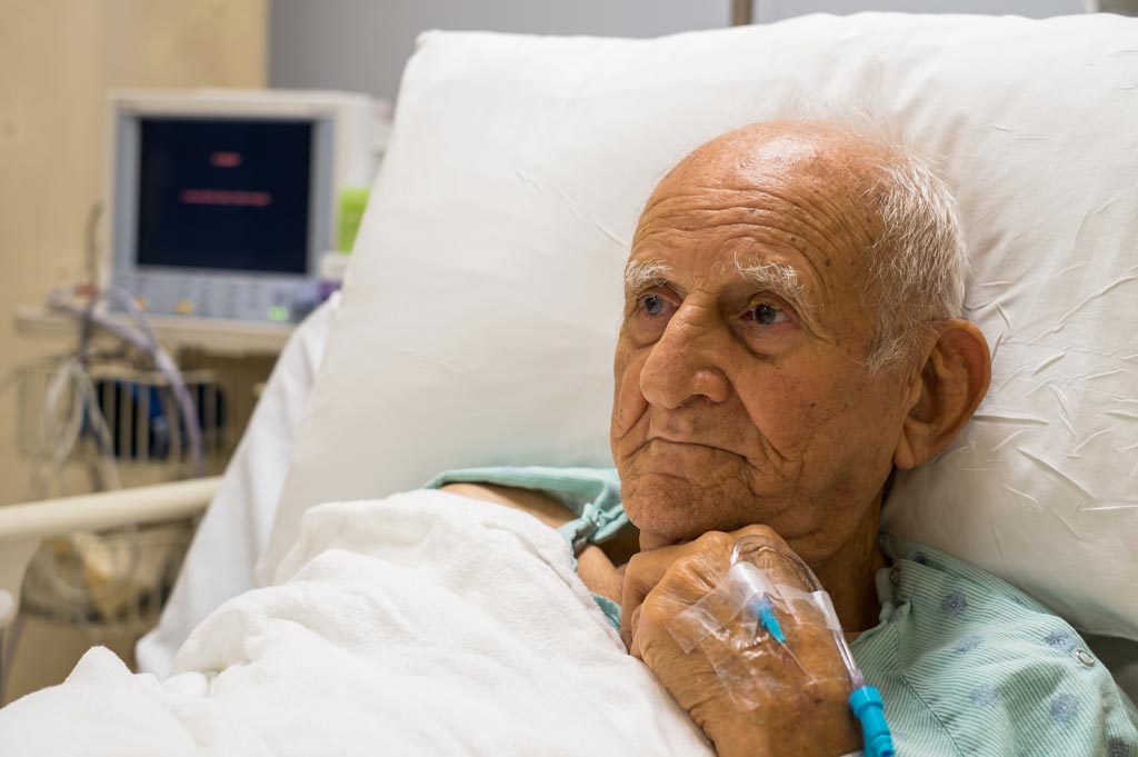 Imagen: Un estudio muestra que la edad promedio de los pacientes quirúrgicos aumenta (Fotografía cortesía de Shutterstock). Imagen: Un estudio muestra que la edad promedio de los pacientes quirúrgicos aumenta (Fotografía cortesía de Shutterstock).