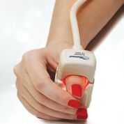 Imagen: La sonda detectora en forma de anillo NBM-200 (Fotografía cortesía de OrSense). Imagen: La sonda detectora en forma de anillo NBM-200 (Fotografía cortesía de OrSense).