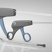 Imagen: El kit de aproximación de tejidos AnchorKnot (Fotografía cortesía de Anchor Orthopaedics). Imagen: El kit de aproximación de tejidos AnchorKnot (Fotografía cortesía de Anchor Orthopaedics).