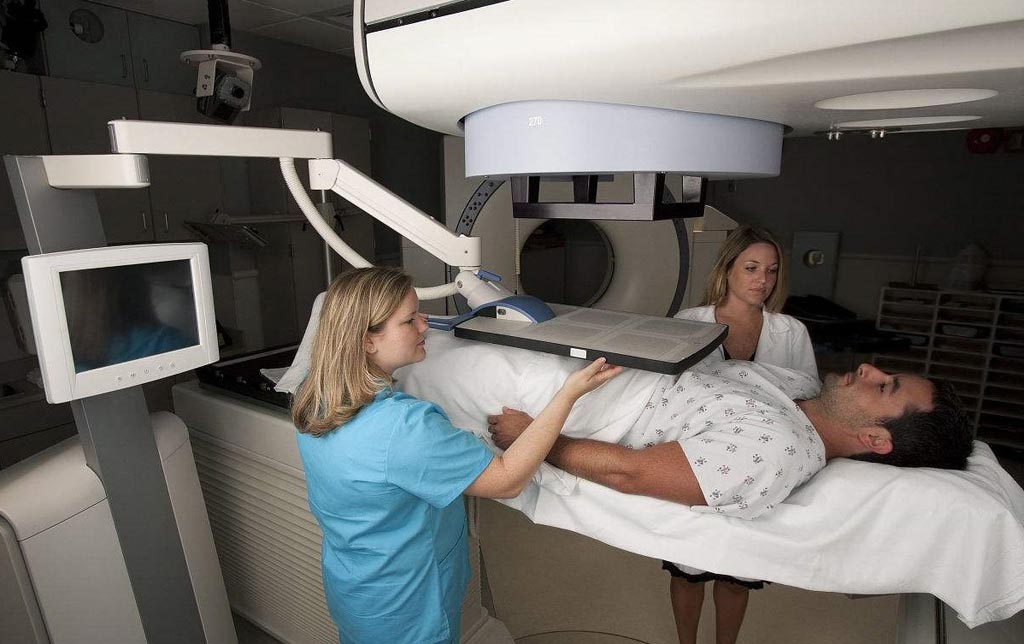 Radioterapia in cancerul de prostata: o treime dintre pacienti primesc aceasta indicatie