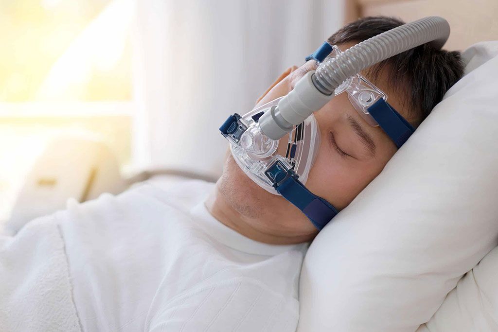 Imagen: Los dispositivos domésticos BiPAP mejoran el cuidado respiratorio (Fotografía cortesía de Getty Images) Imagen: Los dispositivos domésticos BiPAP mejoran el cuidado respiratorio (Fotografía cortesía de Getty Images)