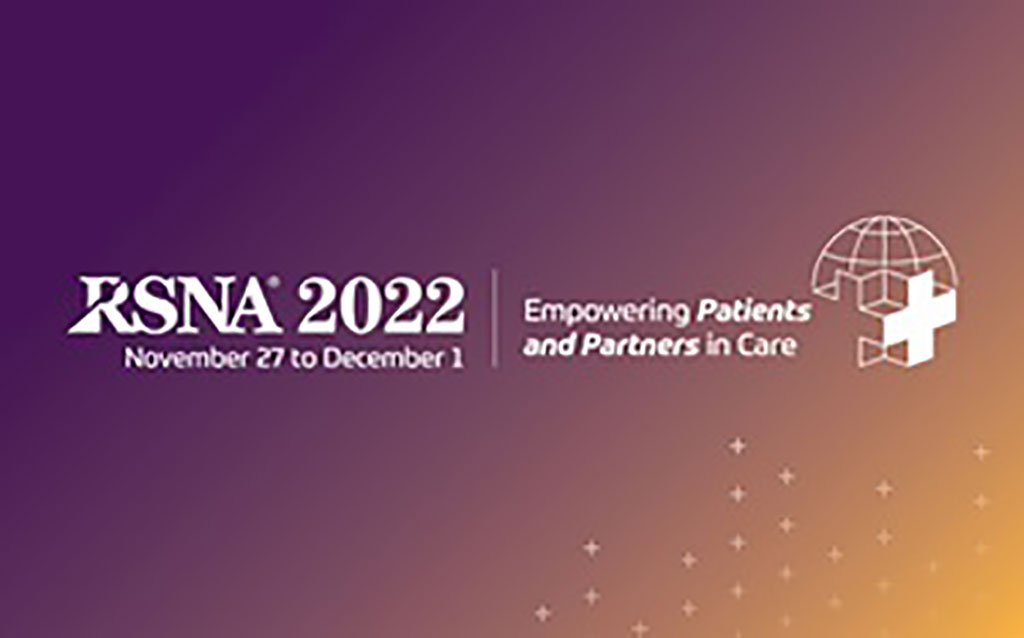 Imagen: La reunión anual de la RSNA es la conferencia de imágenes médicas más grandes del mundo (Fotografía cortesía de la RSNA) Imagen: La reunión anual de la RSNA es la conferencia de imágenes médicas más grandes del mundo (Fotografía cortesía de la RSNA)