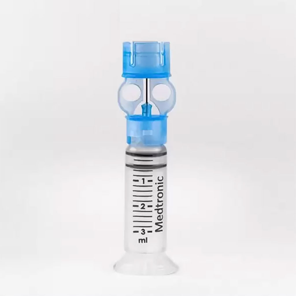 Imagen: El equipo de infusión Extended proporciona ahorro de costos anuales de insulina de hasta el 25 % y reduce los desechos plásticos en hasta un 50 % (Fotografía cortesía de Medtronic)