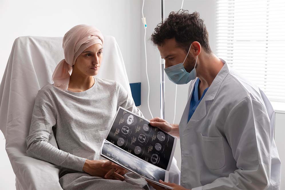 Imagen: Los algoritmos de IA superaron al modelo de riesgo clínico estándar para predecir el riesgo de cáncer de mama a cinco años (Fotografía cortesía de Freepik) Imagen: Los algoritmos de IA superaron al modelo de riesgo clínico estándar para predecir el riesgo de cáncer de mama a cinco años (Fotografía cortesía de Freepik)