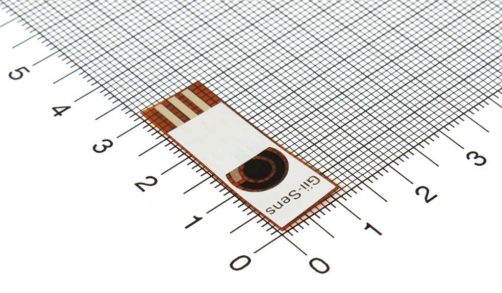 Imagen: Gii-Sens es el primer electrodo de espuma de grafeno 3D del mundo para biodetección (Fotografía cortesía de Integrated Graphene)