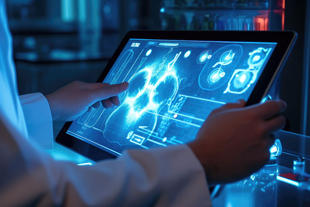 Imagen: La inteligencia artificial predice las respuestas a la terapia para el cáncer de ovario (Fotografía cortesía de 123RF) Imagen: La inteligencia artificial predice las respuestas a la terapia para el cáncer de ovario (Fotografía cortesía de 123RF)