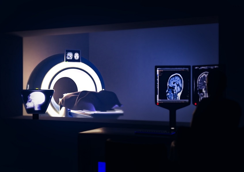 Imagen: Los investigadores han introducido un modelo de aprendizaje automático para sintetizar imágenes de resonancia magnética de alta calidad a partir de imágenes de menor calidad (foto cortesía de 123RF) Imagen: Los investigadores han introducido un modelo de aprendizaje automático para sintetizar imágenes de resonancia magnética de alta calidad a partir de imágenes de menor calidad (foto cortesía de 123RF)