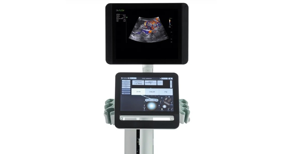 Imagen: bkActiv proporciona imágenes en tiempo real para una guía precisa en múltiples especialidades quirúrgicas (fotografía cortesía de GE HealthCare)