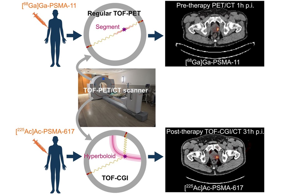 Imagen: Resumen visual (Javier Caravaca et al, Journal of Nuclear Medicine, 2026; DOI: https://doi.org/10.2967/jnumed.126.272594)