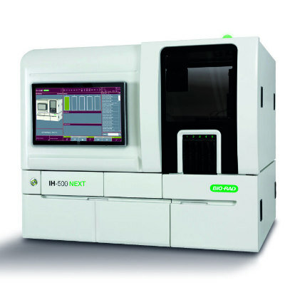 SISTEMA AUTOMATIZADO DE TIPIFICACIÓN SANGUÍNEA