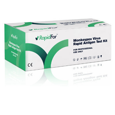 PRUEBA DEL VIRUS DE LA VIRUELA DEL MONO