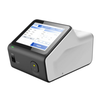 ANALIZADOR DE INMUNOENSAYO DE FLUORESCENCIA
