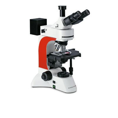 MICROSCOPIO DE FLUORESCENCIA