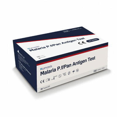 PRUEBA DE MALARIA
