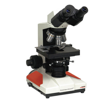 MICROSCOPIO LED